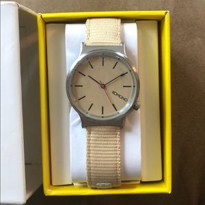 Brand new in box Komono watch